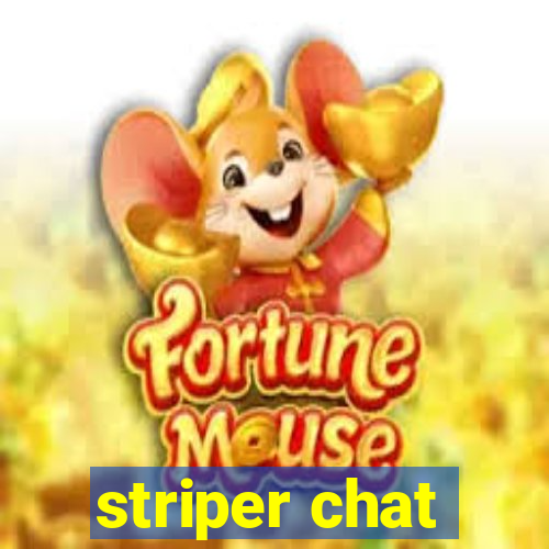 striper chat